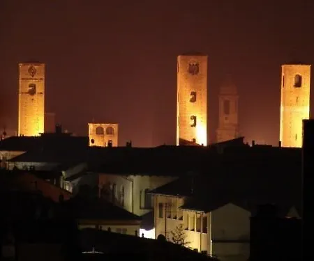 Nocleg ze śniadaniem D'autore Alba (Piedmont)