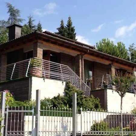 Nocleg ze śniadaniem D'autore Alba (Piedmont)